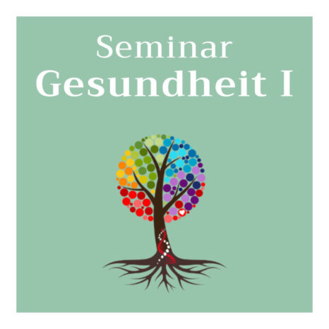Gesundheit I | 2. bis 4. September 2024